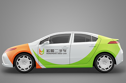 VI设计